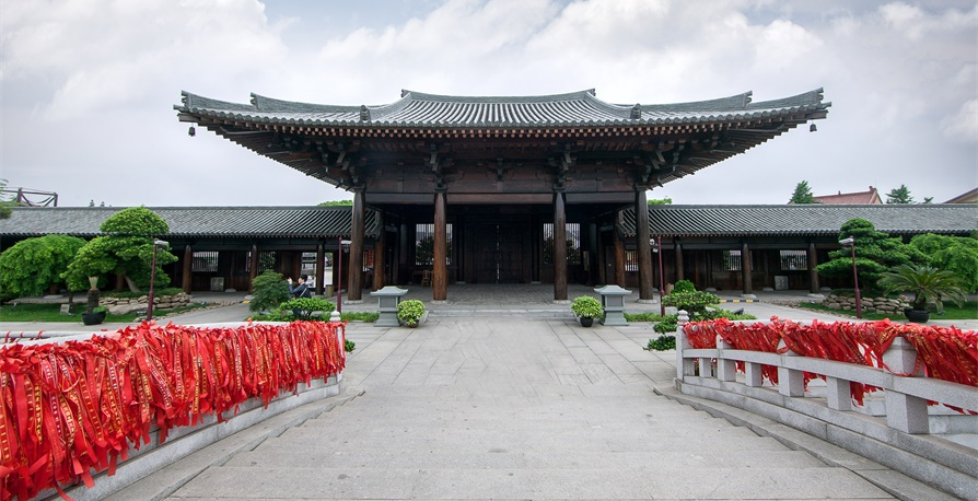 祠堂庙宇系列