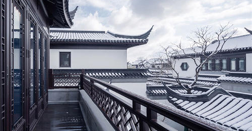 仿古门窗厂家带你领略古代工匠的智慧