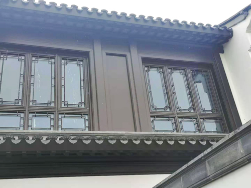 仿古门窗和地板搭配有哪些技巧？