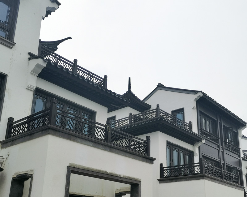中式窗图