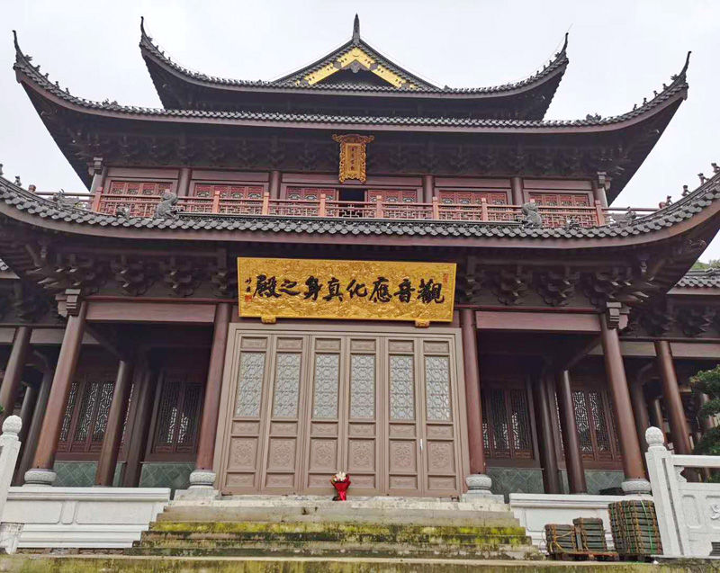 中式窗图