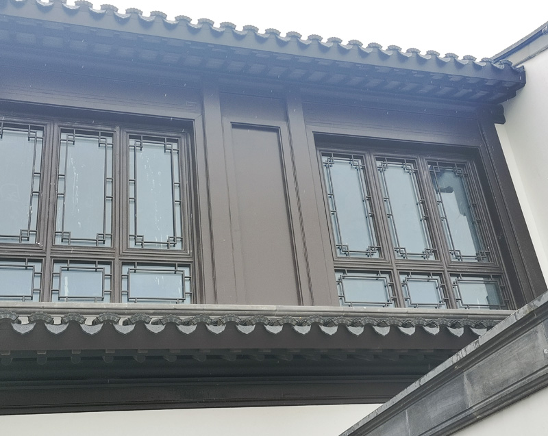 中式窗图