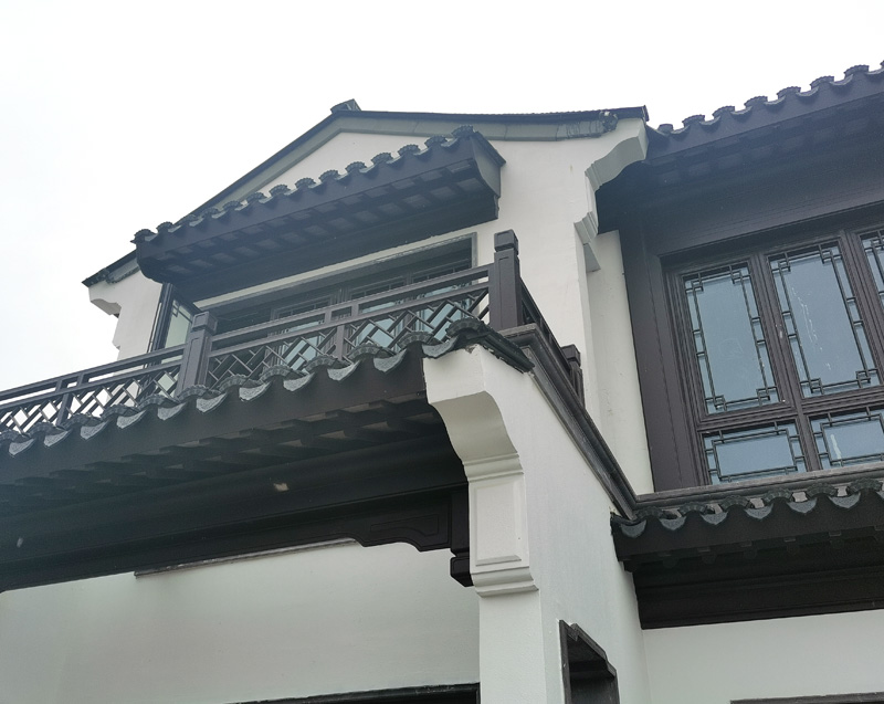 中式窗图
