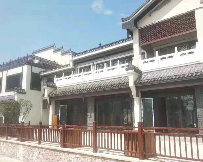 仿古窗 130门