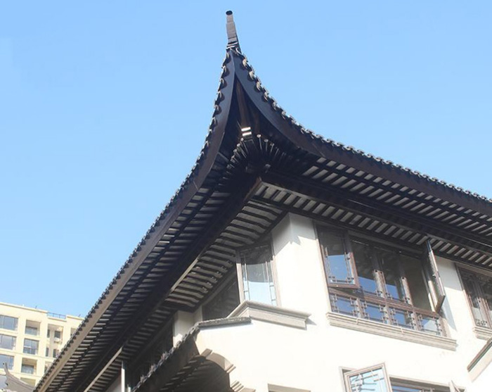 仿古窗 130窗